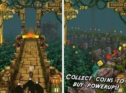 Temple Adventure Run स्क्रीनशॉट 3