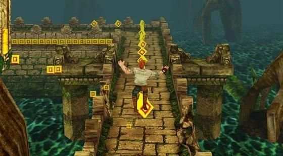 Temple Adventure Run स्क्रीनशॉट 1
