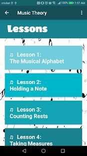 Music Theory for Beginners screenshot 6