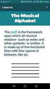 Music Theory for Beginners screenshot 5
