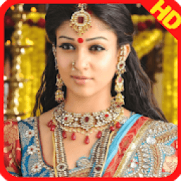 ikon HD Nayanthara Wallpaper New