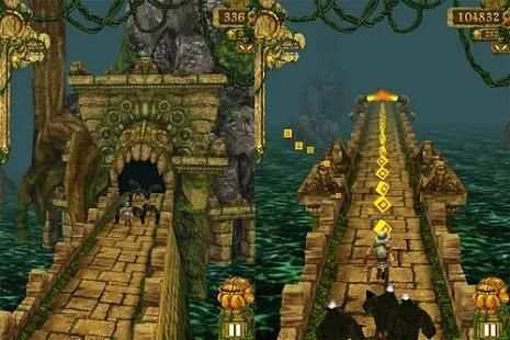 Temple Adventure Run स्क्रीनशॉट 2