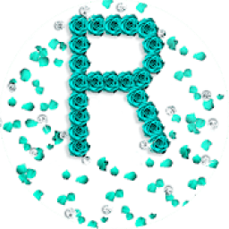 ikon R Name Wallpaper