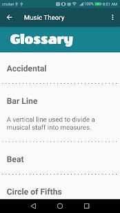 Music Theory for Beginners screenshot 1