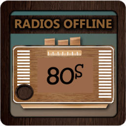 ikon Radio 80s offline FM