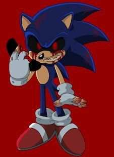 Sonic Exe Wallpaper Backgrounds screenshot 2