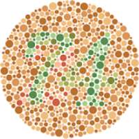 TEST COLOR BLIND on 9Apps