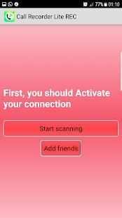 Call Recorder Lite "REC" screenshot 3