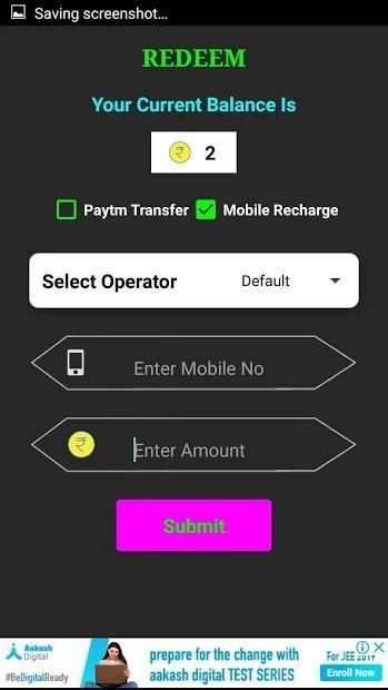 Smart Cash Plant screenshot 2
