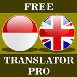Indonesai - Inggris Translator 1.05
