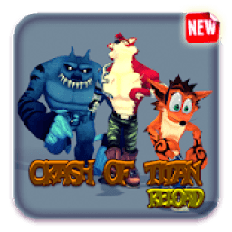 Endless Runner Crash icon