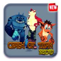 Endless Runner Crash