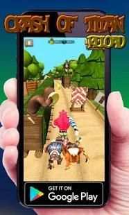 Endless Runner Crash screenshot 5