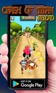 Endless Runner Crash screenshot 6