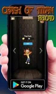 Endless Runner Crash screenshot 4
