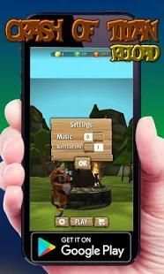 Endless Runner Crash screenshot 2