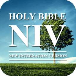 Audio Bible NIV 2.3