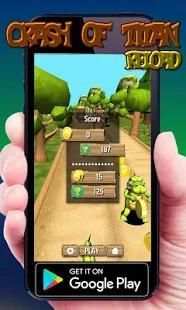 Endless Runner Crash screenshot 7