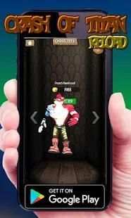 Endless Runner Crash screenshot 3