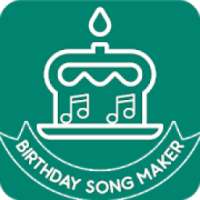 Birthday Song Maker with name