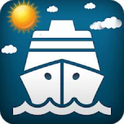 Marine Traffic & Weather Radar: Boat, Ship Finder