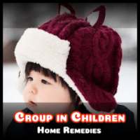 Home Remedies for Croup in Children - Croup cough