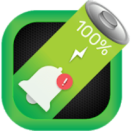 ikon Full Battery Alarm