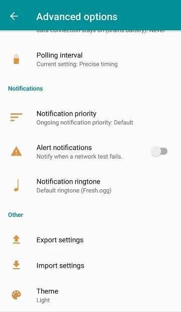 Wifi Booster 4G screenshot 7