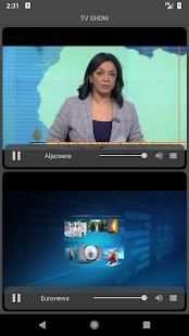 TV SHOW - Watch 500 Global Channel स्क्रीनशॉट 2
