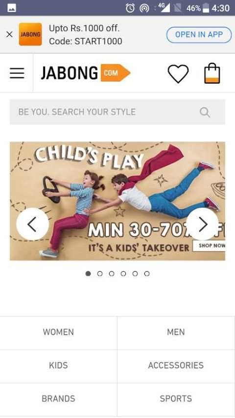 All Shops स्क्रीनशॉट 2