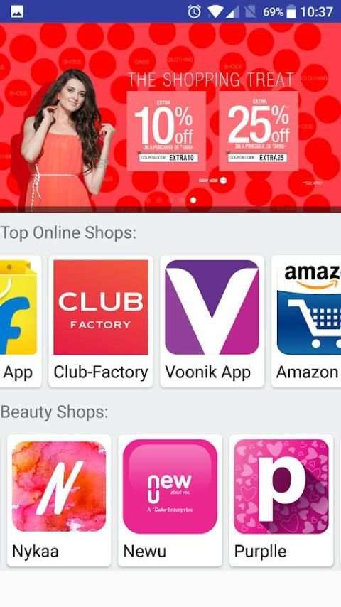 All Shops स्क्रीनशॉट 5