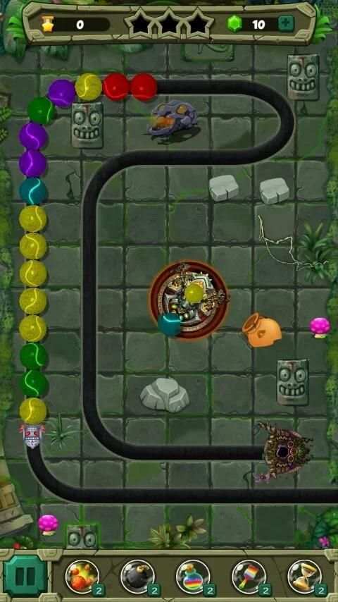 Mobile Marble Legends screenshot 1