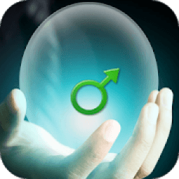 ikon My cristal ball for Men – clairvoyant psychic app