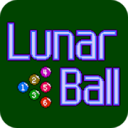 ikon Lunar Ball NES