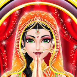 Royal Wedding- Princess Makeover Game आइकन