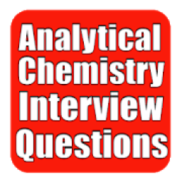 Analytical Chemistry Interview Question icon