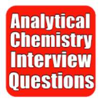 Analytical Chemistry Interview Question on 9Apps
