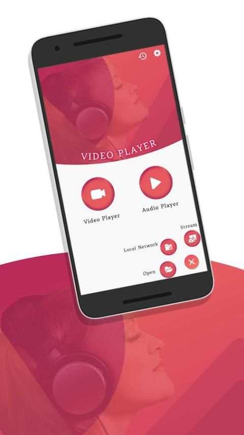 XMX Player screenshot 5