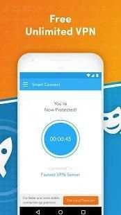 Ivacy Lite - Free VPN screenshot 9
