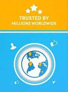 Ivacy Lite - Free VPN screenshot 1