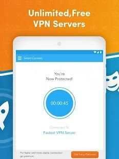 Ivacy Lite - Free VPN screenshot 4
