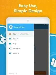 Ivacy Lite - Free VPN screenshot 3