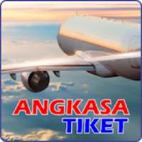 ANGKASA TIKET on 9Apps