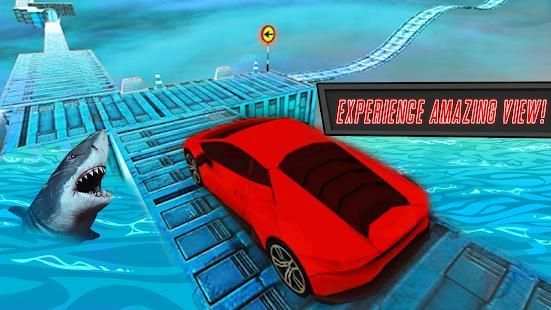 Stunt Car Driving Simulator Pro 2018 screenshot 2