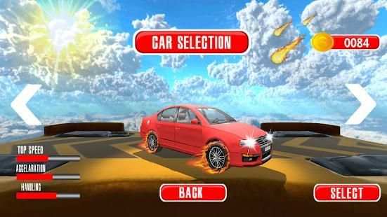 Stunt Car Driving Simulator Pro 2018 screenshot 3
