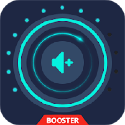 ikon Super Music Volume Booster: Bass Booster Android