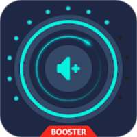 Super Music Volume Booster: Bass Booster Android