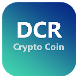 ikon Decred Crypto Coin : DCR Live Price, Chart