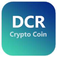 Decred Crypto Coin : DCR Live Price, Chart