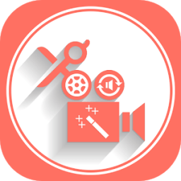 Video Crop आइकन